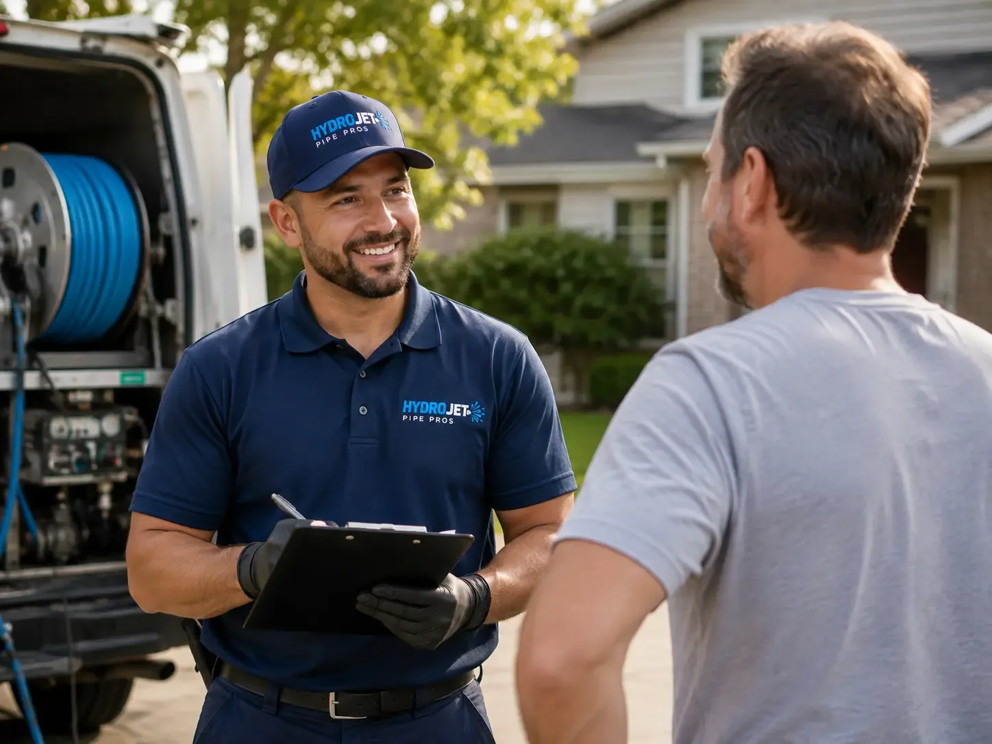 Hydro Jet Pipe Descaling Summerdale, PA FAQs